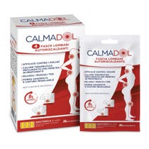 Calmadol Selbsterhitzendes Lendenband 4 Stück-1