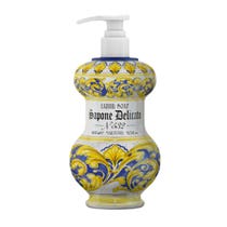 Le Maioliche Zarte Seife Albarello Nr. 532 400 ml-2