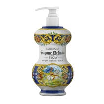 Le Maioliche Zarte Seife Albarello Nr. 628 400 ml-2