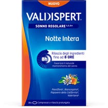 Valdispert Whole Night 30 Tabletten mit langsamer Wirkstofffreisetzung-1