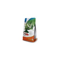 Farmina N&D Spirulina Kitten Hering für Katzen Welpen 1,5 kg-1