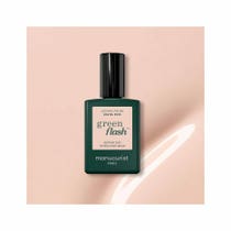 Manucurist Green Flash LED-Nagellack, Pastellrosa, 15 ml-1