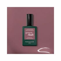Manucurist Green Flash LED-Nagellack Rose Mountbatten 15 ml-1