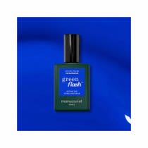 Manucurist Green Flash Led Nagellack Ultramarin 15 ml-1