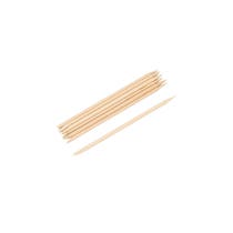 Farben 15 Maniküre-/Pedikürestäbchen aus Holz-1