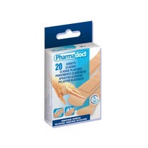 Klassische Pflaster GB 7x2cm 12 Boxen à 20 Stück-1