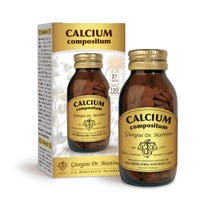 Dr. Giorgini Calcium Compositum 90g 150 Pastiglie-2