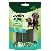 Camon Dental Snack Gemüse-Enzysticks für Hunde 144g-2