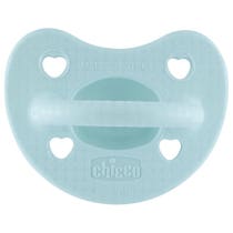 Chicco Physioforma Soft Luxe Schnuller 2-6m Baby 1 Stück-1