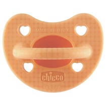 Chicco Physioforma Soft Luxe Schnuller 2-6m Mädchen 1 Stück-1