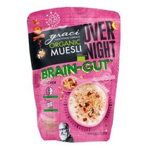 Graci Brain-Gut Bio Müsli Bircher 350g-1