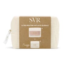 Svr Set Densitium Creme Rose Eclat 50ml + Balsamo Notte Viso 15ml + Pouche-2