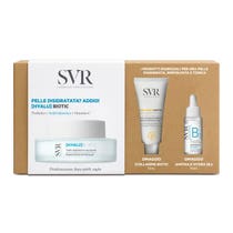 Svr Set Hyalu Biotic Gel-Gesichtscreme 50 ml + Collagen Biotic Gesichtscreme 15 ml + Serumampulle Hydra 10 ml-2
