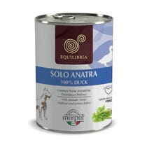 AEQUILIBRIAVET DOG ANATRA 400G-2