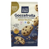 Nutrifree Schokoladentropfen 300g-2