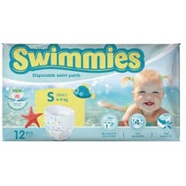 Schwimmhose Special Small 12 Stück-2