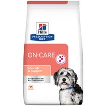 Hill's Prescription Diet ON-Care Trockenfutter für Hunde, 4 kg-1