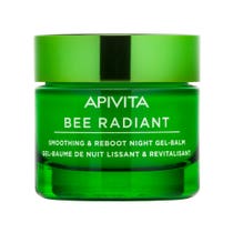Apivita Bee Radiant Smoothing & Reactivating Night Gel-Balm 50 ml-1