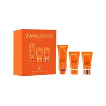 Lancaster Sun Routine Box Gesichtscreme SPF15 50 ml + Körpermilch SPF30 50 ml + Aftersun 50 ml-2