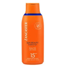 Lancaster Sun Beauty Körper-Sonnenmilch 175 ml SPF15-2