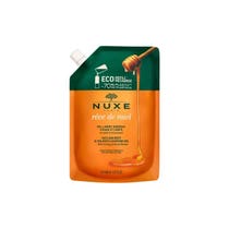 Nuxe Reve De Miel Ricarica Gel Lavante Surgrassante Viso E Corpo 400ml-6