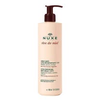 Nuxe Reve de Miel Ultra-Comfort Körpercreme 48H 400 ml-4