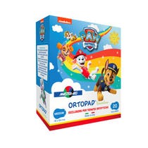Master-Aid Ortopad Paw Patrol Medium 20 Pezzi-6