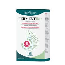 Erba Vita Fermentflor 20 Kapseln-1