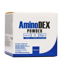 Yamamoto Nutrition AminoDEX Pulver Mango- und Maracuja-Geschmack 24 Beutel-2
