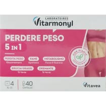 Vitarmonyl Alinea Slim 5 In 1 Abnehmen 40 Tabletten-3