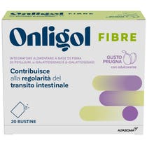 Onligol Fibers Pflaumengeschmack 20 Beutel-1