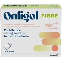 Onligol Fibers Pfirsichgeschmack 20 Beutel-1
