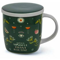 Neavita Herbal Tea Routine Green Infuser-2