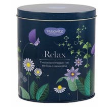 Neavita Relax Kräutertee-Filterschatulle in ovaler Dose-2