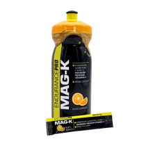 Anderson Mag-K Wasserflasche + 10 5-g-Sticks mit Orangengeschmack-1
