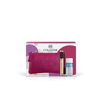 Collistar Cofanetto Unico Mascara + Soluzione Bifasica Struccante 35ml+ Beauty-Bag The Bridge-2