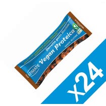 Ultimativer veganer Proteinriegel mit Haselnussgeschmack, 24 Stück-1