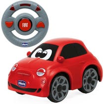 Chicco Spiel Fiat 500 ferngesteuert-1