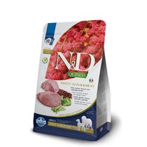 N&D Quinoa Canine Weight Management Lamm Medium & Maxi 7 kg-1