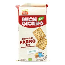 La Finestra Sul Cielo BuongiornoBio Bio-Dinkelkekse 400g-2