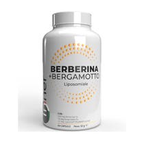 Innerer Berberin + Bergamotte 60 Kapseln-1