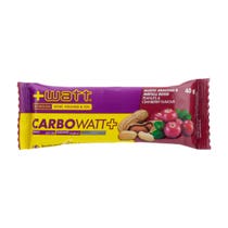 +Watt Carbowatt+ Energieriegel mit Erdnuss- und Cranberry-Geschmack, 40 g-2