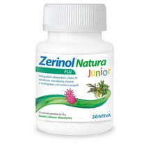 Zerinol Natura Grippe Junior 20 Süßigkeiten-1