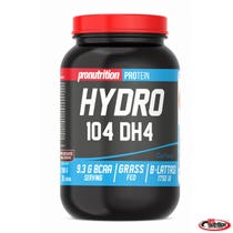 Pronutrition Protein Hydro 104 DH4 Haselnusswaffelgeschmack 908 g-1