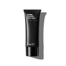 Face D Maschera Ristrutturante Retinolo Notte 75ml-4