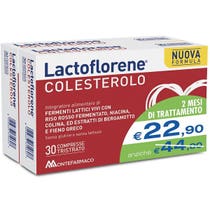 Lactofloren-Cholesterin 30+30 Tabletten-1