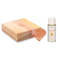 Bioenergetisches Massageset Körperöl 60 ml + Topas-1