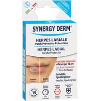 Synergy Derm Herpes Labiale Patch 15 Stück-1