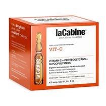 LaCabine Vitamin-C Tonificante Viso 10 Fiale-2