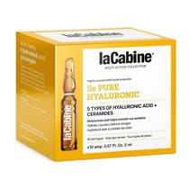 LaCabine 5x Pure Hyaluronic Anti-Rughe Viso 10 Fiale -2